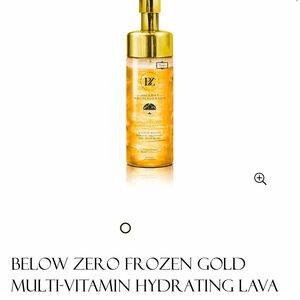 Gold Multi-Vitamin Cleanser ($180 retail!) - brand new